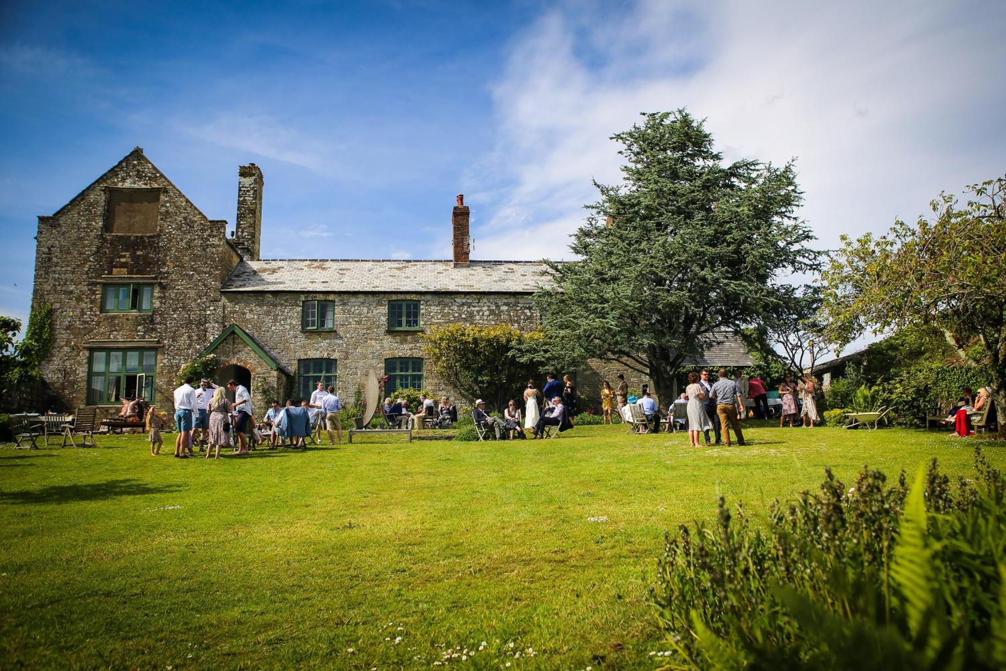 Ash Barton - Big Party House, No Curfew! Villa Wrafton Exterior photo