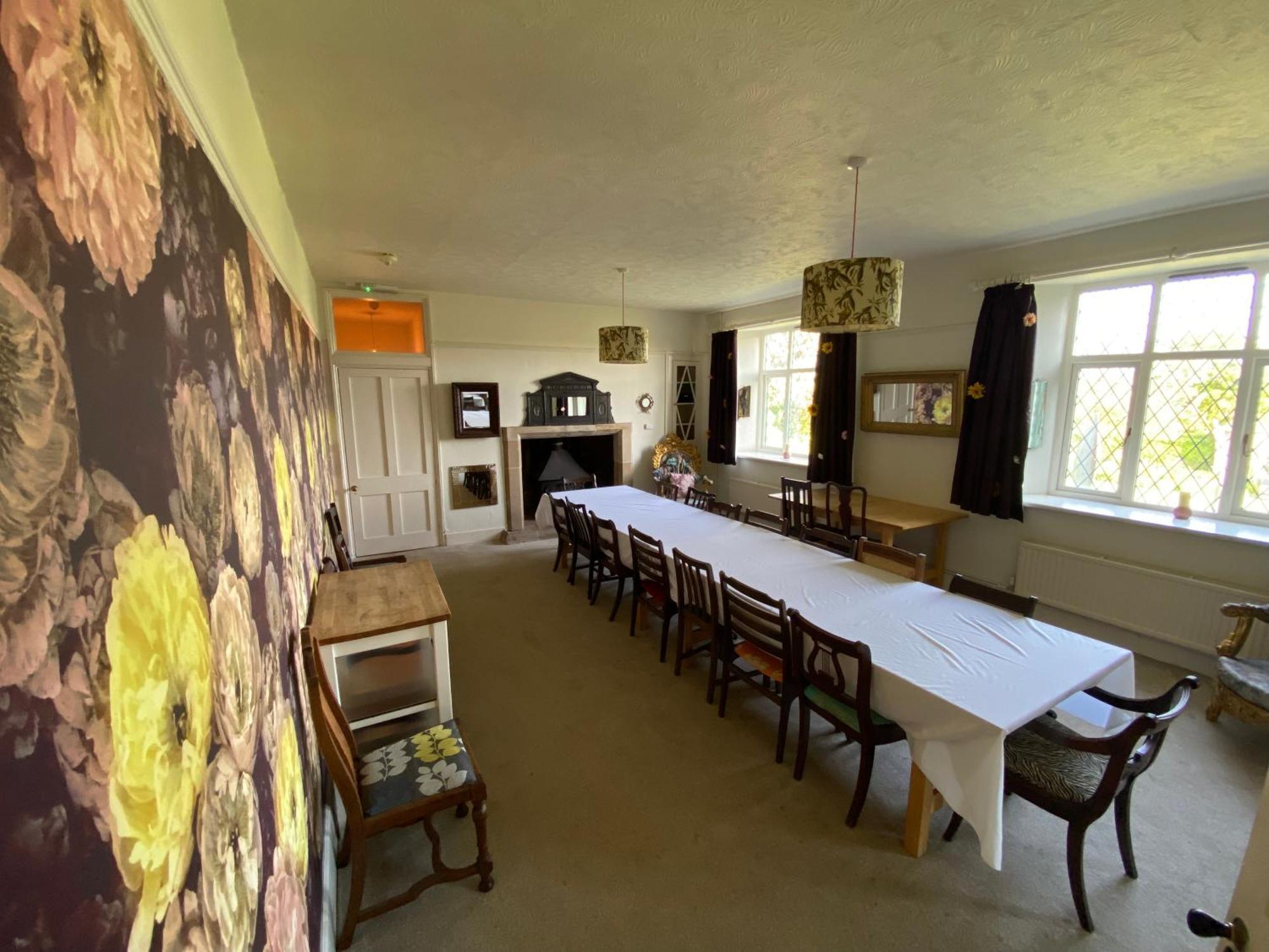 Ash Barton - Big Party House, No Curfew! Villa Wrafton Exterior photo