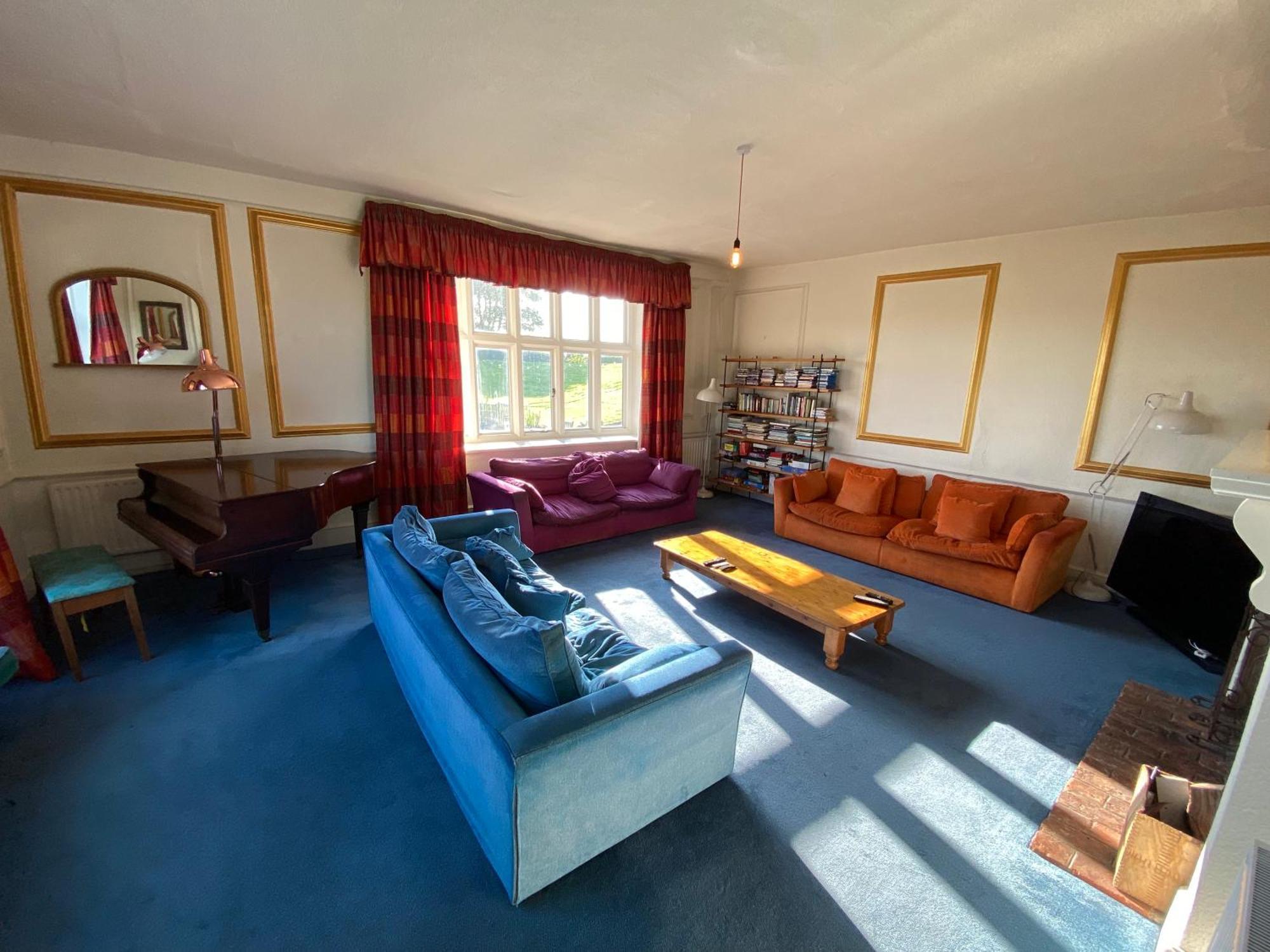Ash Barton - Big Party House, No Curfew! Villa Wrafton Exterior photo